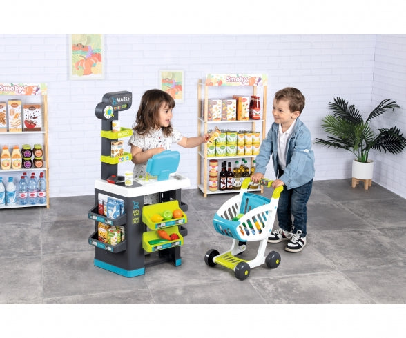SMOBY Market