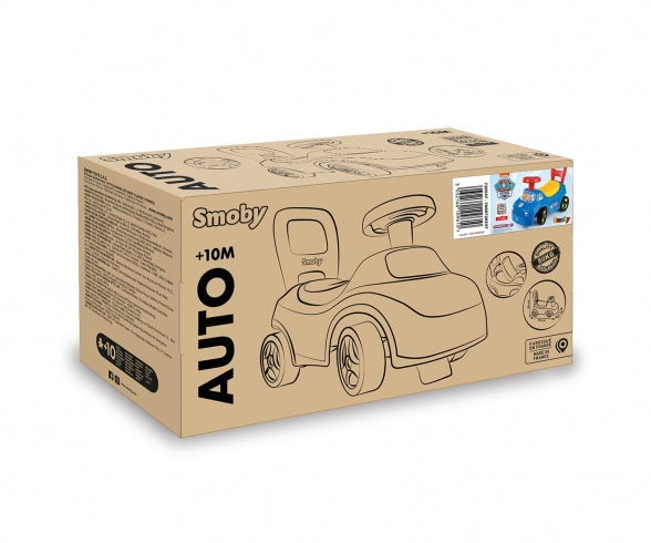 SMOBY Paw Patrol Auto Ride-On