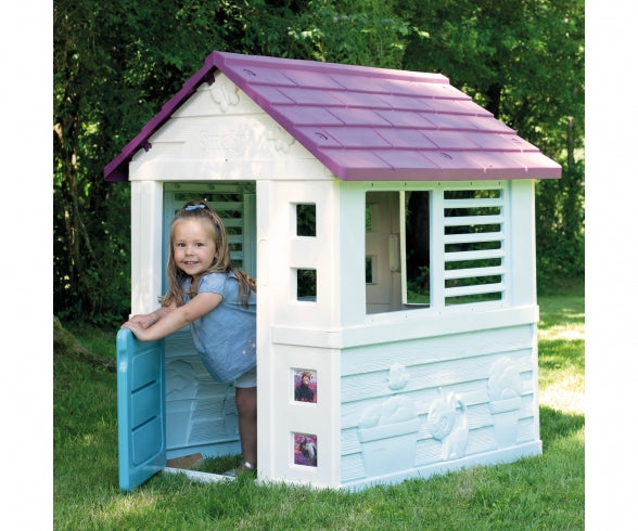 SMOBY Smoby Frozen Playhouse