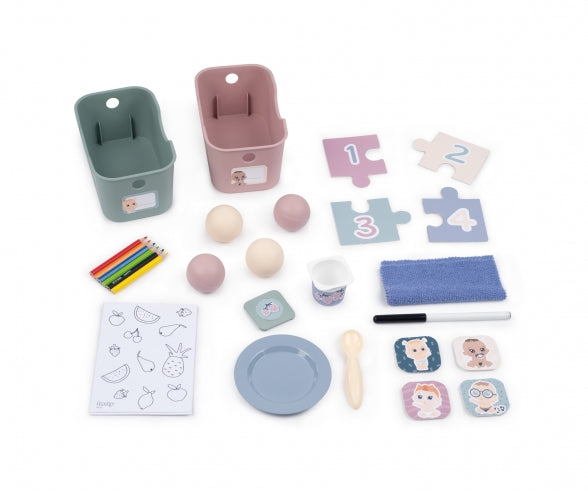 SMOBY Smoby Baby Care Childcare Centre