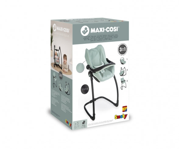 SMOBY Smoby Maxi-Cosi Seat+High Chair