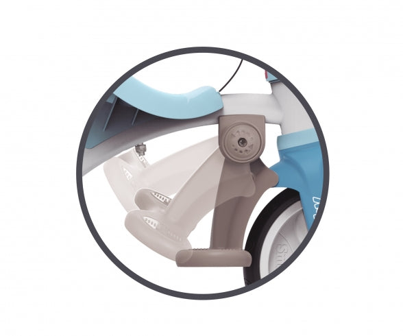 SMOBY Smoby Be Move Comfort Tricycle Blue