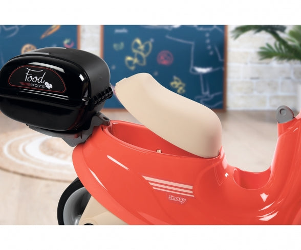 SMOBY SSMOBY SCOOTER RIDE-ON FOOD EXPRESS