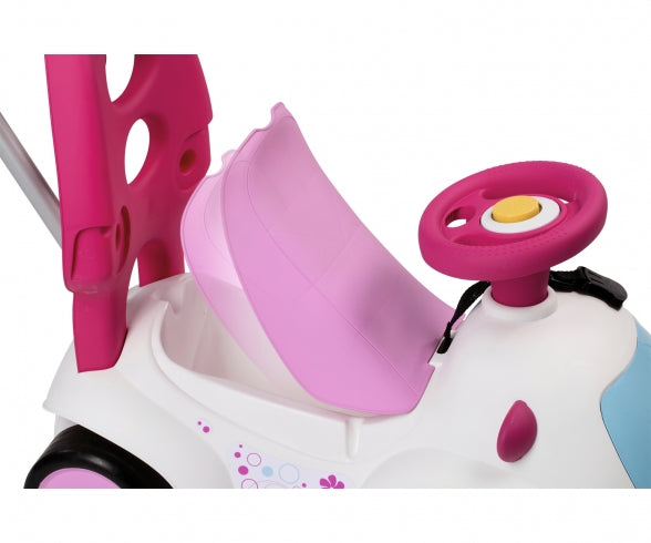 SMOBY Pink Maestro Balade Ride-On