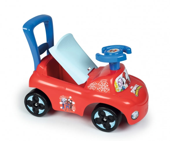 SMOBY Smoby Spidey Auto Ride-On