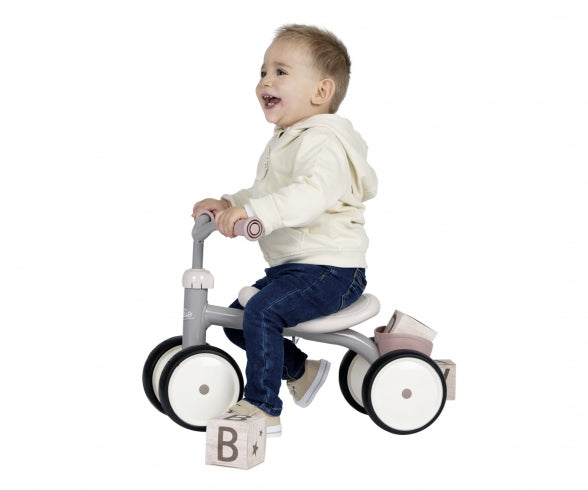 SMOBY Smoby Rookie Ride on Pink