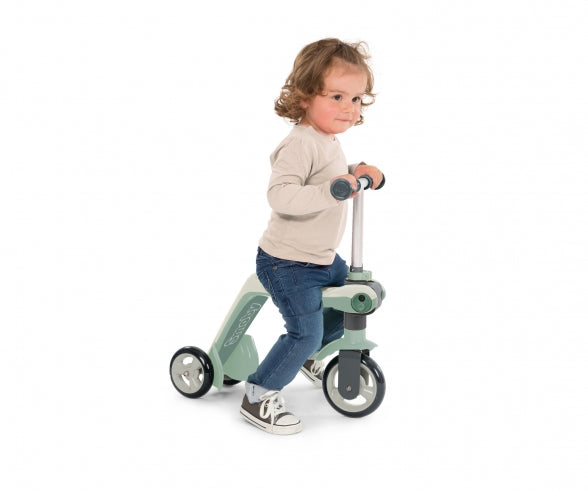 SMOBY Smoby REVERSIBLE 2 IN 1 SCOOTER