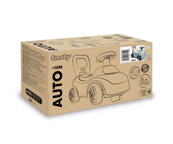 SMOBY LS Auto Ride-On
