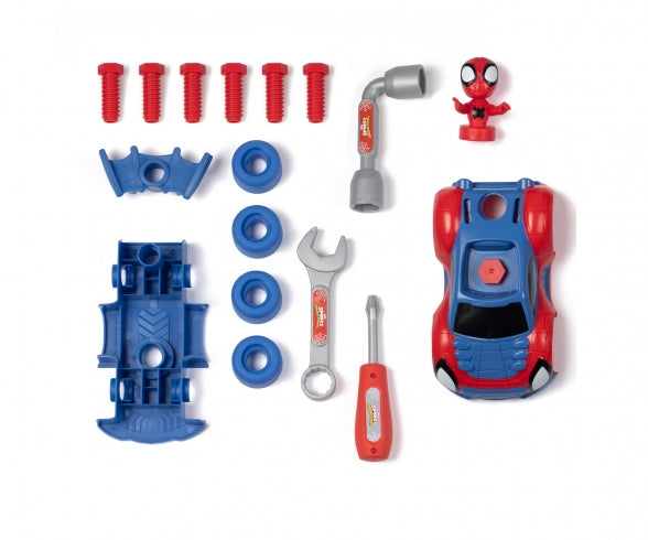 SMOBY Smoby Spidey Box Spidey