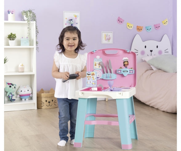 SMOBY Smoby Gabby's Dollhouse Kitchen