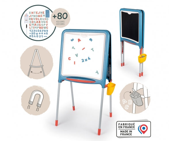 SMOBY Tableau Tubes