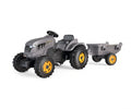 SMOBY Smoby Stronger XXL tractor + trailer