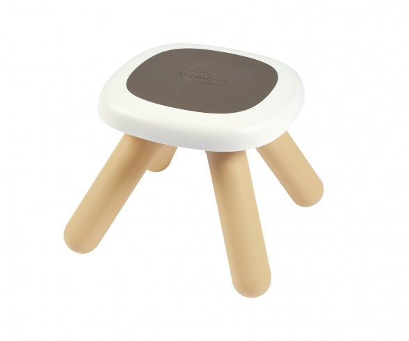 SMOBY Kid Stool Grey