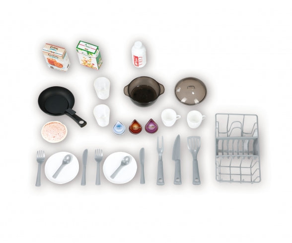 SMOBY Tefal Studio Kitchen Bubble