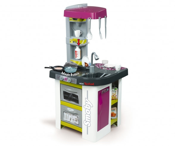 SMOBY Tefal Studio Kitchen Bubble