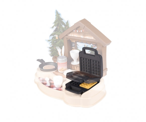 SMOBY GOURMAND CHALET