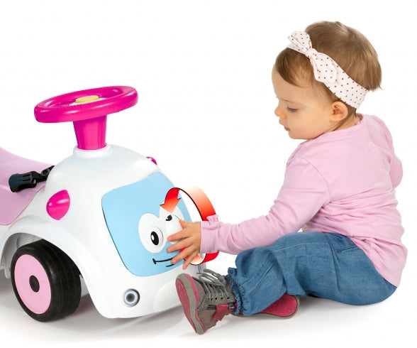 SMOBY Pink Maestro Balade Ride-On
