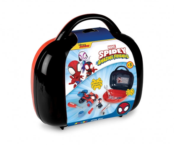 SMOBY Spin Box