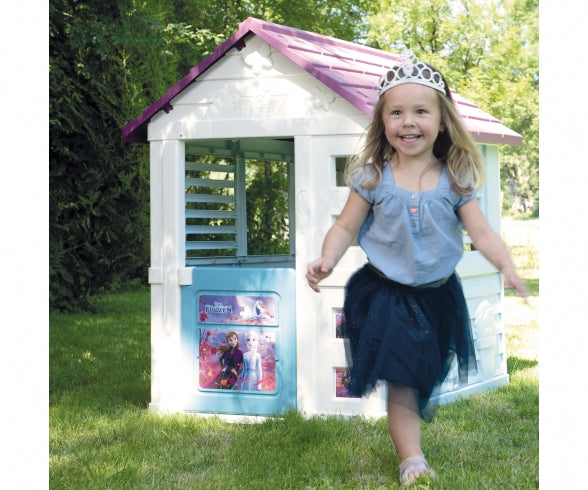 SMOBY Smoby Frozen Playhouse
