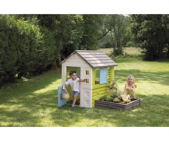 SMOBY Smoby Square Playhouse