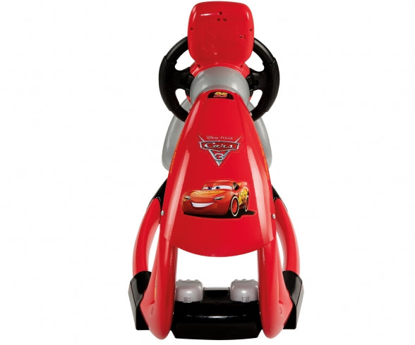 SMOBY Cars V8 Driver + Support
