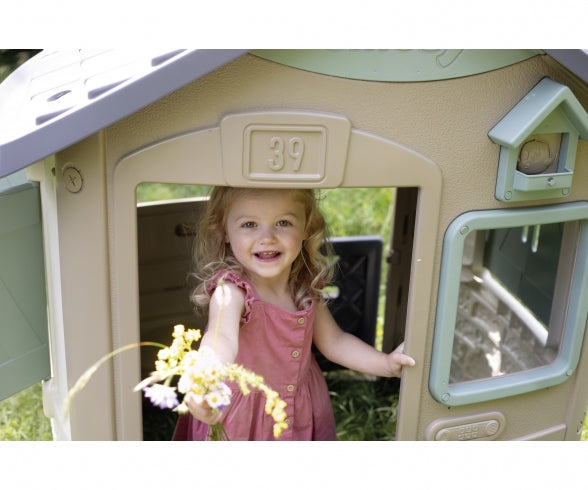 SMOBY Smoby Life Playhouse Jura Lodge