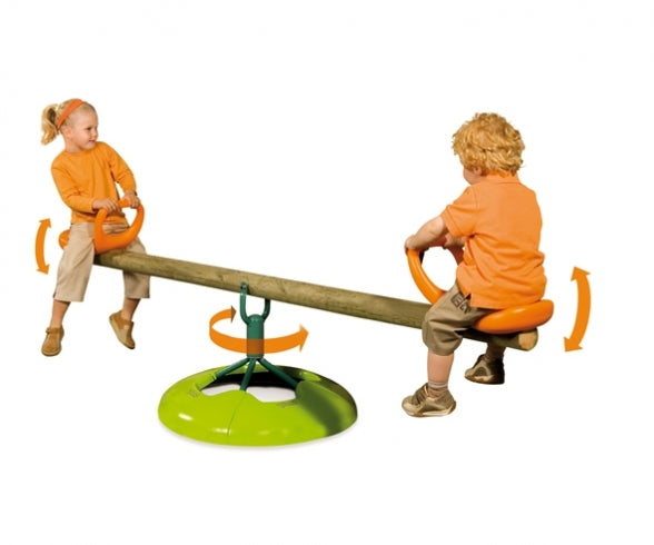 SMOBY Duo Seesaw