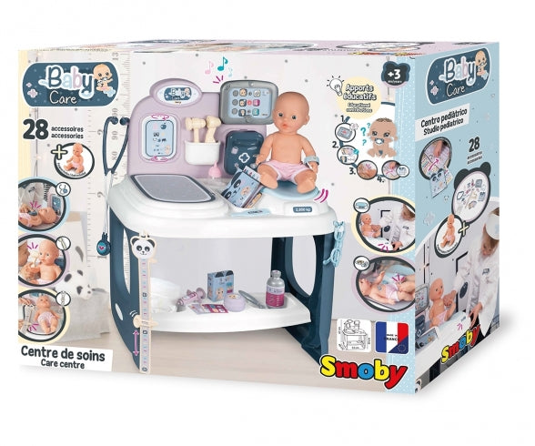 SMOBY Smoby Baby Care Center
