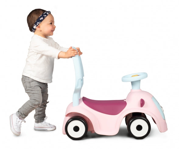 SMOBY MAESTRO RIDE-ON PINK