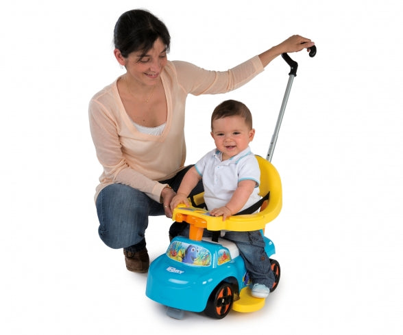 SMOBY Dory Auto Rocking Ride-On Electronic