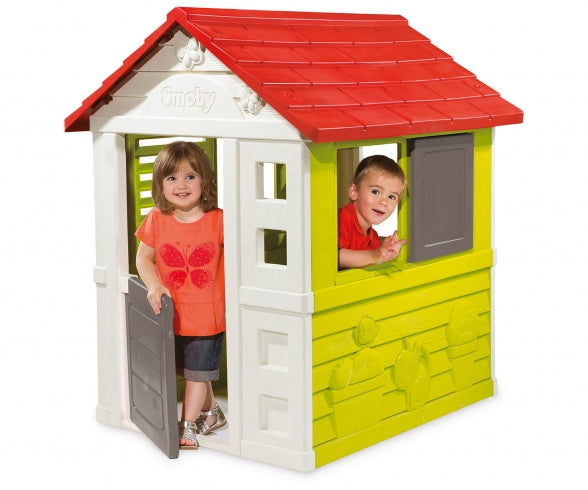 SMOBY NATURE PLAYHOUSE