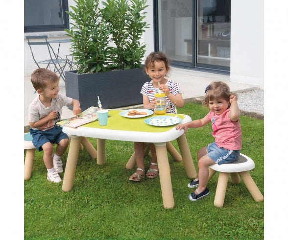 SMOBY Kid Chair Grey