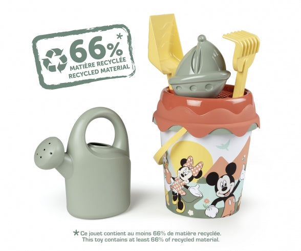 SMOBY Smoby Life Mickey Garnished Bucket