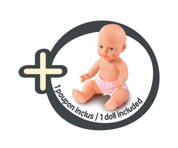 SMOBY Smoby Baby Care Center