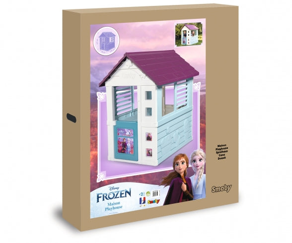 SMOBY Smoby Frozen Playhouse
