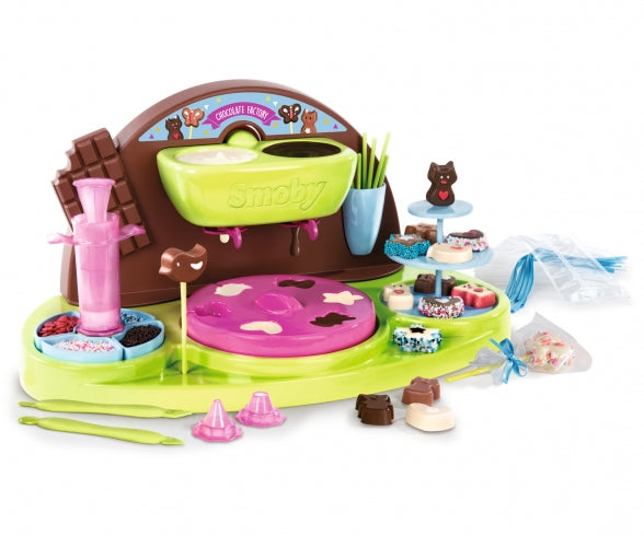 SMOBY Smoby Chef Chocolate Factory