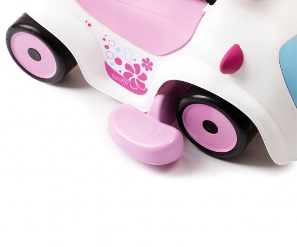 SMOBY Pink Maestro Balade Ride-On