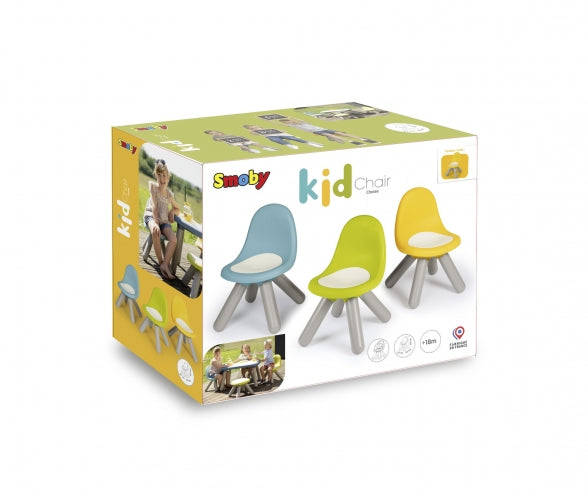 SMOBY Smoby Kid Chair Yellow