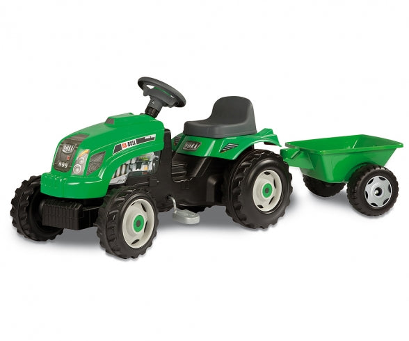 SMOBY BULL TRACTOR