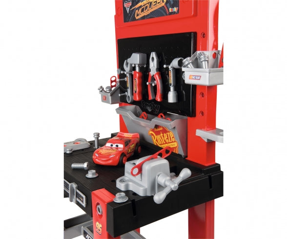 SMOBY Cars Bricolo Center Workbench
