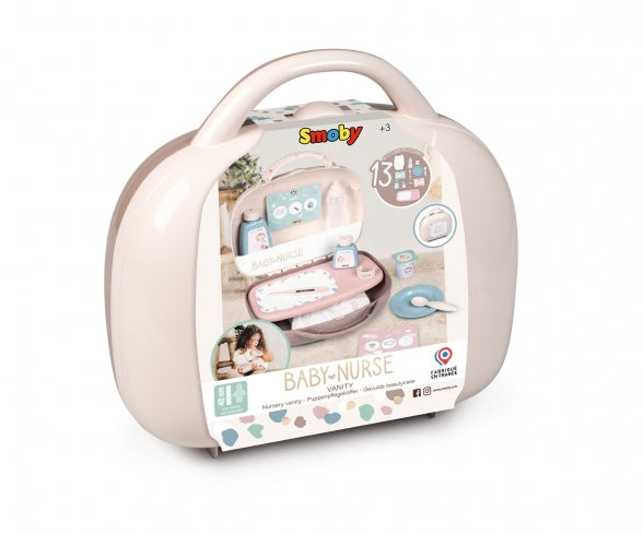 SMOBY Smoby Baby Nurse Vanity