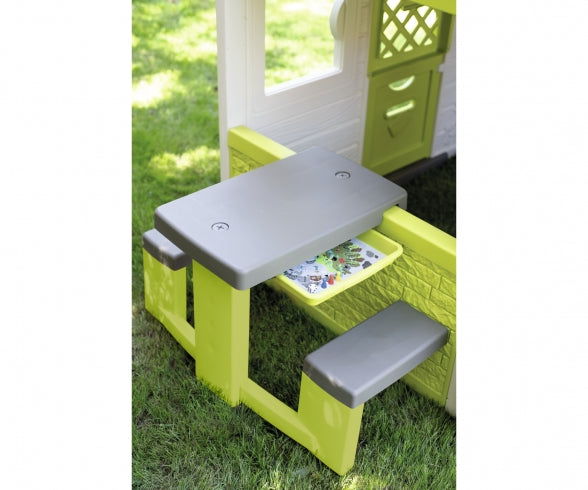 SMOBY Playhouse accessories: games drawers set