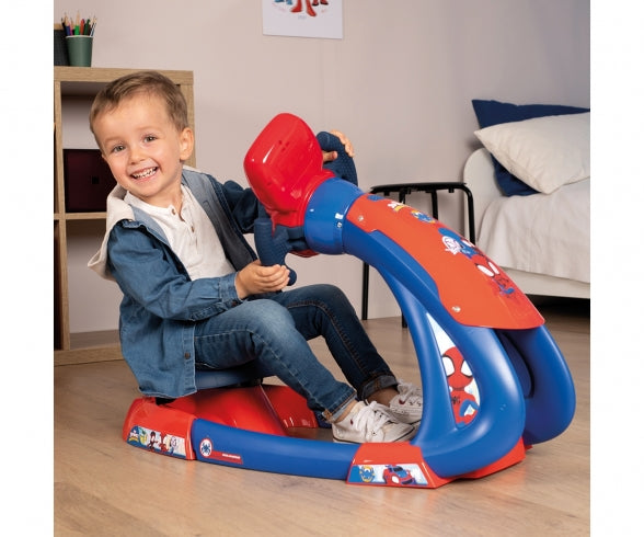 SMOBY SPIDEY V8 DRIVER