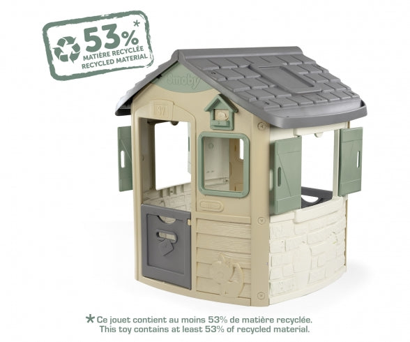 SMOBY Smoby Life Playhouse Jura Lodge