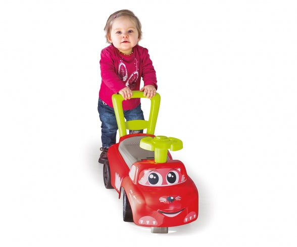SMOBY AUTO BALADE ELEC RIDE-ON