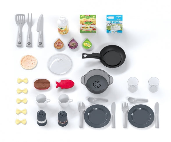SMOBY Tefal Studio Kitchen Xl Bubble