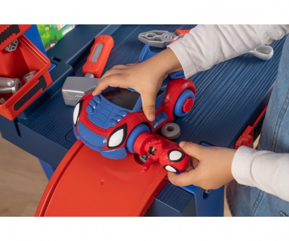 SMOBY Smoby Spidey Bricolo Center