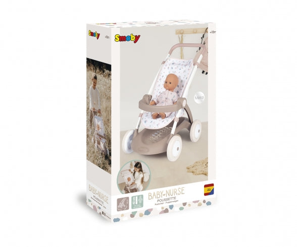 SMOBY Smoby Baby Nurse Pushchair