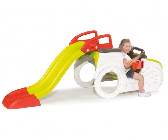 SMOBY Adventure Car