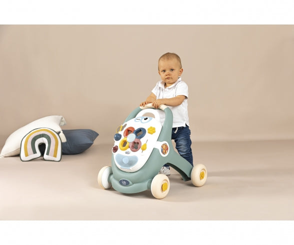 SMOBY Little Smoby 3 in 1Trotty Walker